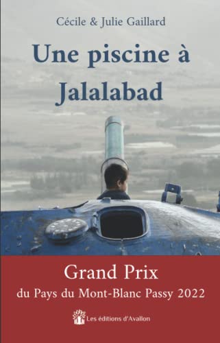 Beispielbild fr Une piscine  Jalalabad (French Edition) zum Verkauf von GF Books, Inc.