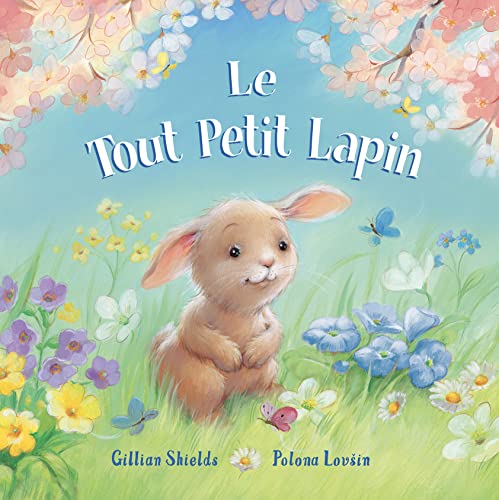 Stock image for LE TOUT PETIT LAPIN for sale by Librairie Th  la page
