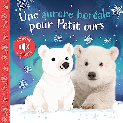 Beispielbild fr Une Aurore Borale Pour Petit Ours zum Verkauf von RECYCLIVRE