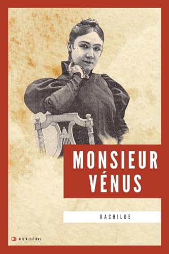 Beispielbild fr Monsieur Vnus: Nouvelle dition en larges caractres zum Verkauf von GreatBookPrices