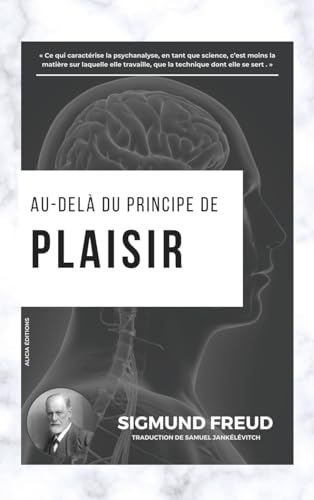 Beispielbild fr Au-del du principe de plaisir (French Edition) zum Verkauf von California Books