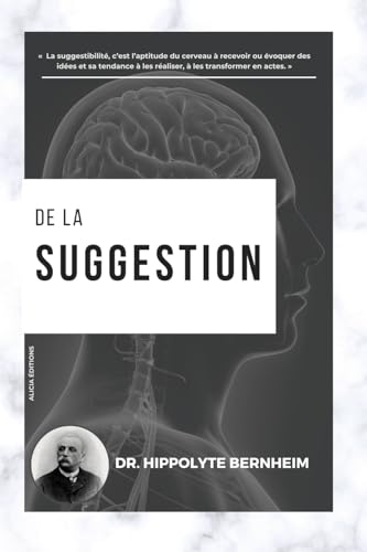 Stock image for De la suggestion (Paperback) for sale by Grand Eagle Retail