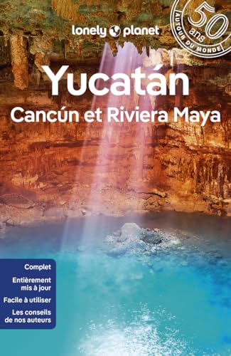 Stock image for Yucatan, Cancun et Riviera Maya 2ed for sale by Buchpark