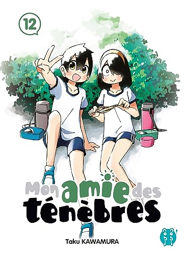 Imagen de archivo de Mon amie des ténèbres T12 [FRENCH LANGUAGE - No Binding ] a la venta por booksXpress