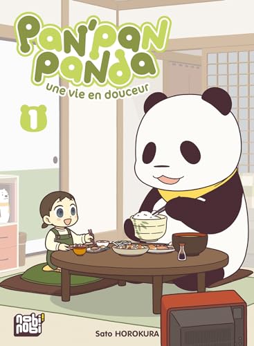 Beispielbild fr Pan'Pan Panda, une vie en douceur Tome 1 zum Verkauf von Chapitre.com : livres et presse ancienne
