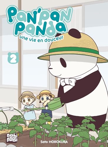 Beispielbild fr Pan'Pan Panda, une vie en douceur Tome 2 zum Verkauf von Chapitre.com : livres et presse ancienne