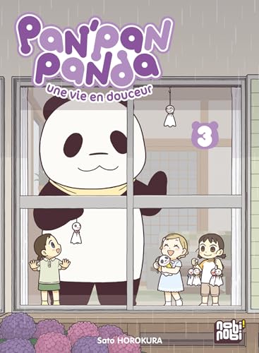 Beispielbild fr Pan'Pan Panda, une vie en douceur Tome 3 zum Verkauf von Chapitre.com : livres et presse ancienne