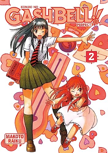 Beispielbild fr Gash Bell!! - Perfect - Tome 2 zum Verkauf von medimops