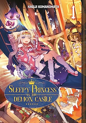 Imagen de archivo de sleepy princess in the demon castle Tome 1 a la venta por Chapitre.com : livres et presse ancienne