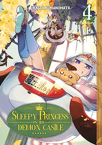 Imagen de archivo de sleepy princess in the demon castle Tome 4 a la venta por Chapitre.com : livres et presse ancienne