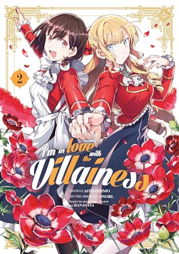 Stock image for I'm in Love with the Villainess - Tome 02 for sale by GF Books, Inc.