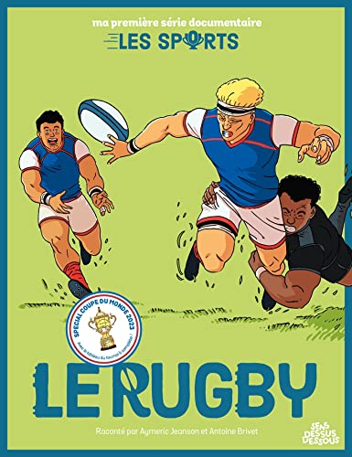 Imagen de archivo de Le Rugby a la venta por RECYCLIVRE