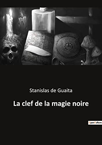 Stock image for La clef de la magie noire -Language: french for sale by GreatBookPrices