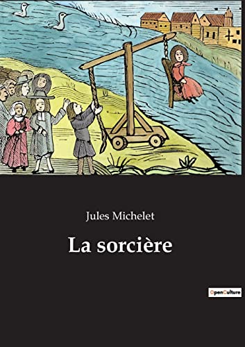 Beispielbild fr La sorcire (French Edition) zum Verkauf von Lucky's Textbooks