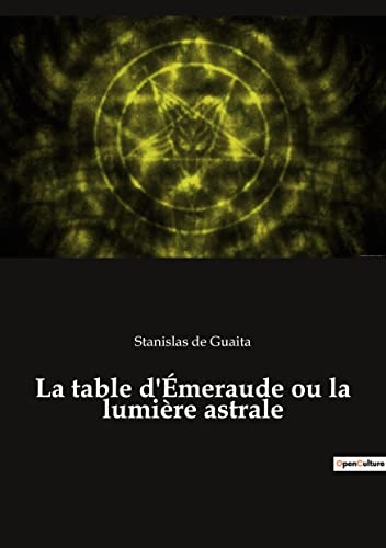 9782385081300: La table d'meraude ou la lumire astrale: 32