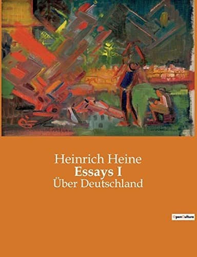 Beispielbild fr Essays I:  ber Deutschland zum Verkauf von WorldofBooks