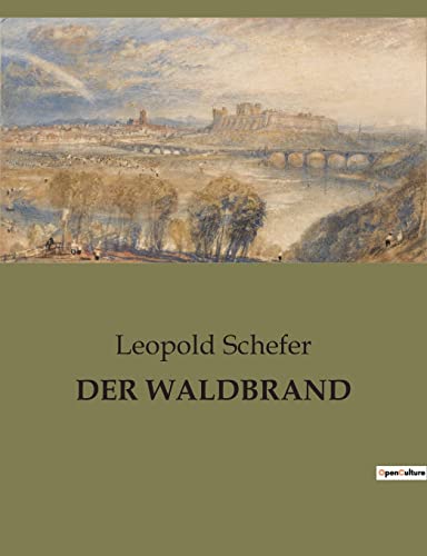 Beispielbild fr DER WALDBRAND zum Verkauf von Buchpark