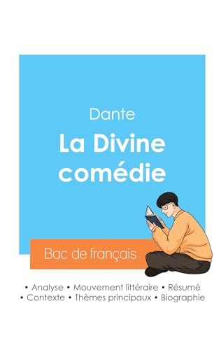 Beispielbild fr Russir son Bac de franais 2024 : Analyse du Purgatoire dans La Divine comdie de Dante zum Verkauf von California Books