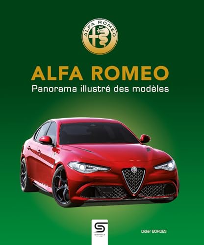 Beispielbild fr Alfa Romeo panorama illustr des modles zum Verkauf von medimops