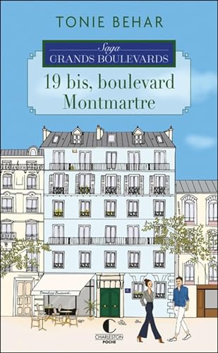 Imagen de archivo de 19 bis, boulevard Montmartre a la venta por Librairie Th  la page