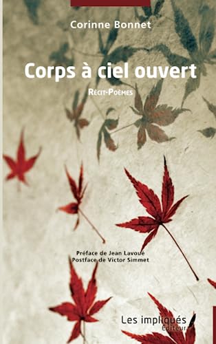 Beispielbild fr Corps  ciel ouvert: Rcit-Pomes (French Edition) zum Verkauf von Gallix