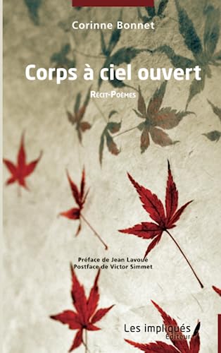 Imagen de archivo de Corps  ciel ouvert: Rcit-Pomes (French Edition) a la venta por Gallix