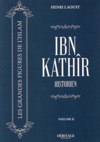 Beispielbild fr Ibn Kathir - Historien zum Verkauf von Gallix