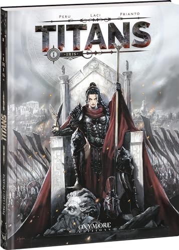 Beispielbild fr Titans - Tome 1: Iris zum Verkauf von Gallix