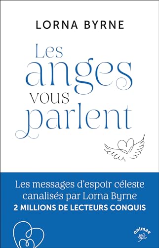 Image d'archives pour Les anges vous parlent: Les messages d?espoir c�leste canalis�s par Lorna Byrne 2 MILLIONS DE LECTEURS CONQUIS mis en vente par medimops