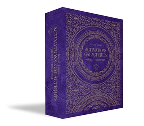 Imagen de stock para Activations galactiques: Oracle vibratoire