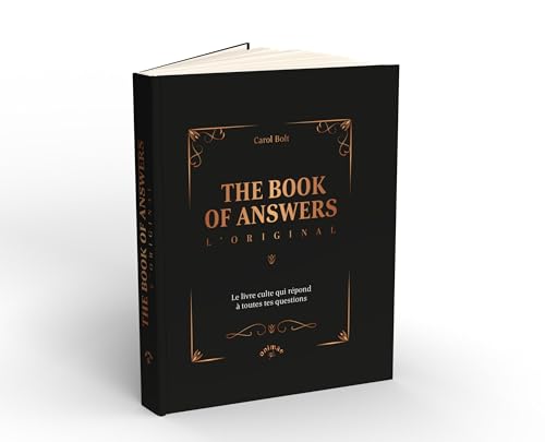 Stock image for The Book of Answers: L'original for sale by medimops