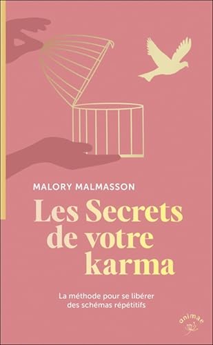 Beispielbild f�r Les Secrets de votre karma: La m�thode pour se lib�rer des sch�mas r�p�titifs zum Verkauf von medimops
