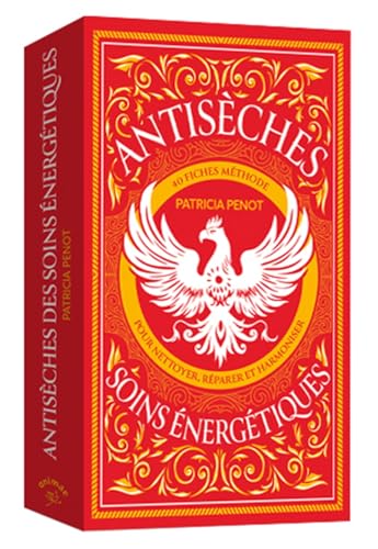 Image d?archive pour Antis�ches soins �nerg�tiques: 40 fiches m�thode pour nettoyer, r�parer et harmoniser