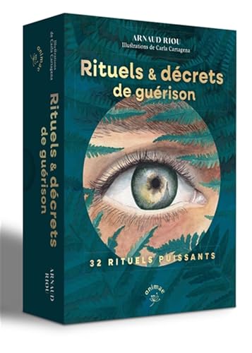Imagen de stock para Rituels & d�crets de gu�rison: 32 rituels puissants
