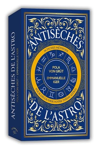 Imagen de stock para Antis�ches de l?astro