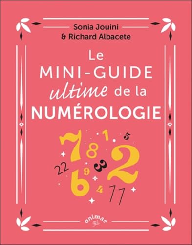 Stock image for Le Mini-guide ultime de la num�rologie
