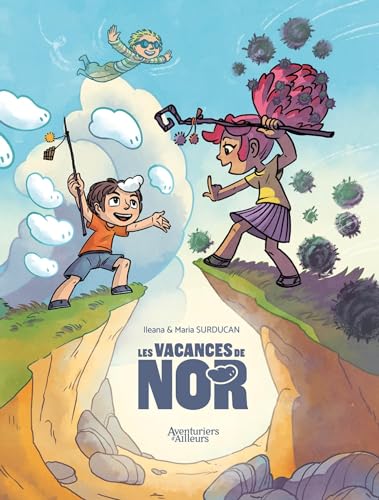 Beispielbild fr Les Vacances de Nor - tome 01 zum Verkauf von Ammareal