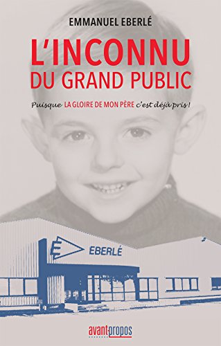 Beispielbild fr L'inconnu du grand public zum Verkauf von medimops
