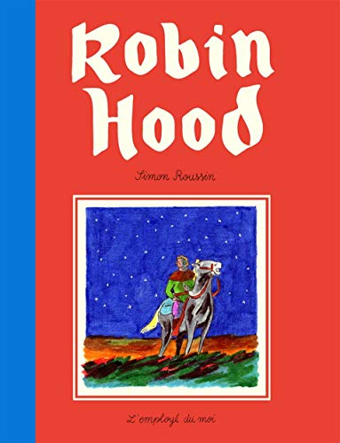 9782390040125: Robin Hood