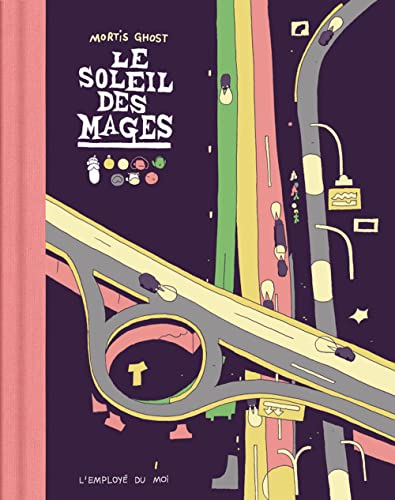 Stock image for Soleil des mages (Le) for sale by Librairie La Canopee. Inc.