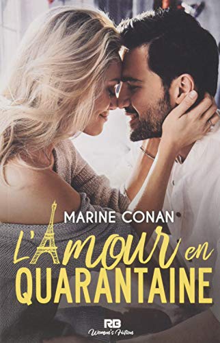 Beispielbild fr L'amour en quarantaine zum Verkauf von WorldofBooks