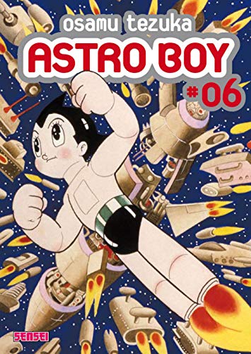 Beispielbild fr Astro Boy tome 6 - Fac simil zum Verkauf von Gallix