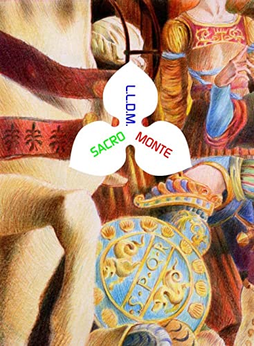 Beispielbild fr Sacro Monte zum Verkauf von Gallix