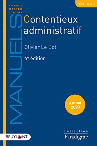 Beispielbild fr Contentieux administratif zum Verkauf von Ammareal