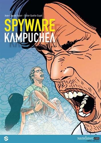 Beispielbild fr Spyware T02 - Kampucha zum Verkauf von Ammareal