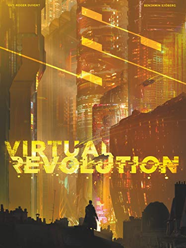 Stock image for Virtual Revolution for sale by Revaluation Books