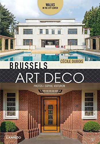 Beispielbild fr Brussels Art Deco zum Verkauf von Blackwell's