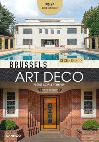 Stock image for Brussels Art Deco for sale by Blackwell's