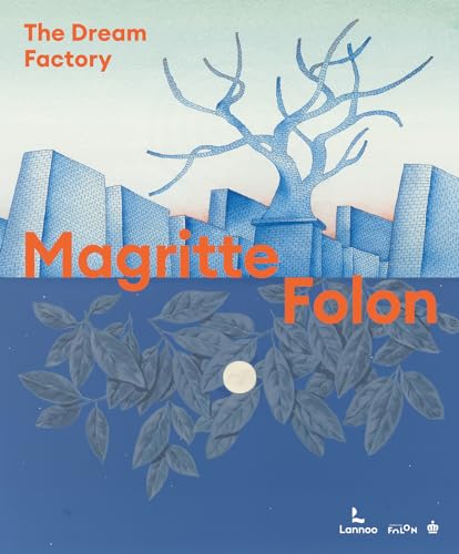 9782390252689: Magritte Folon: The Dream Factory