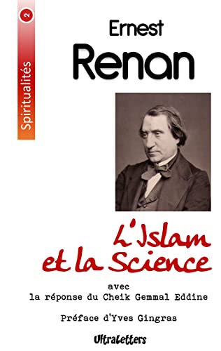 9782390300045: L'islam et la science: Confrence faite  la Sorbonne le 29 mars 1883